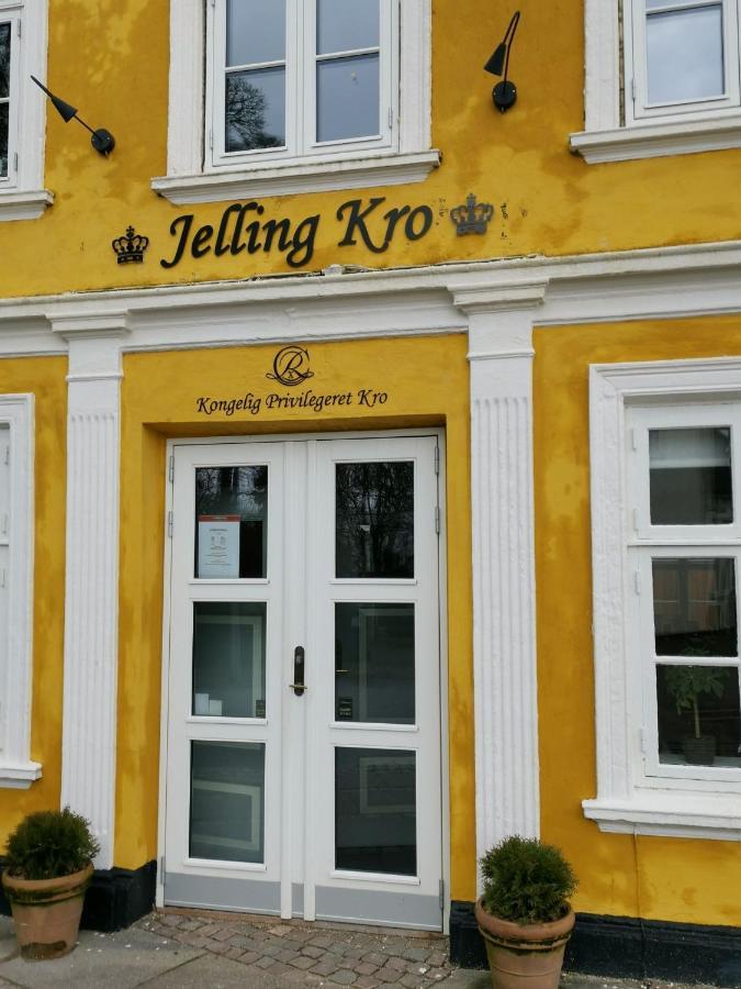 Jelling Kro المظهر الخارجي الصورة